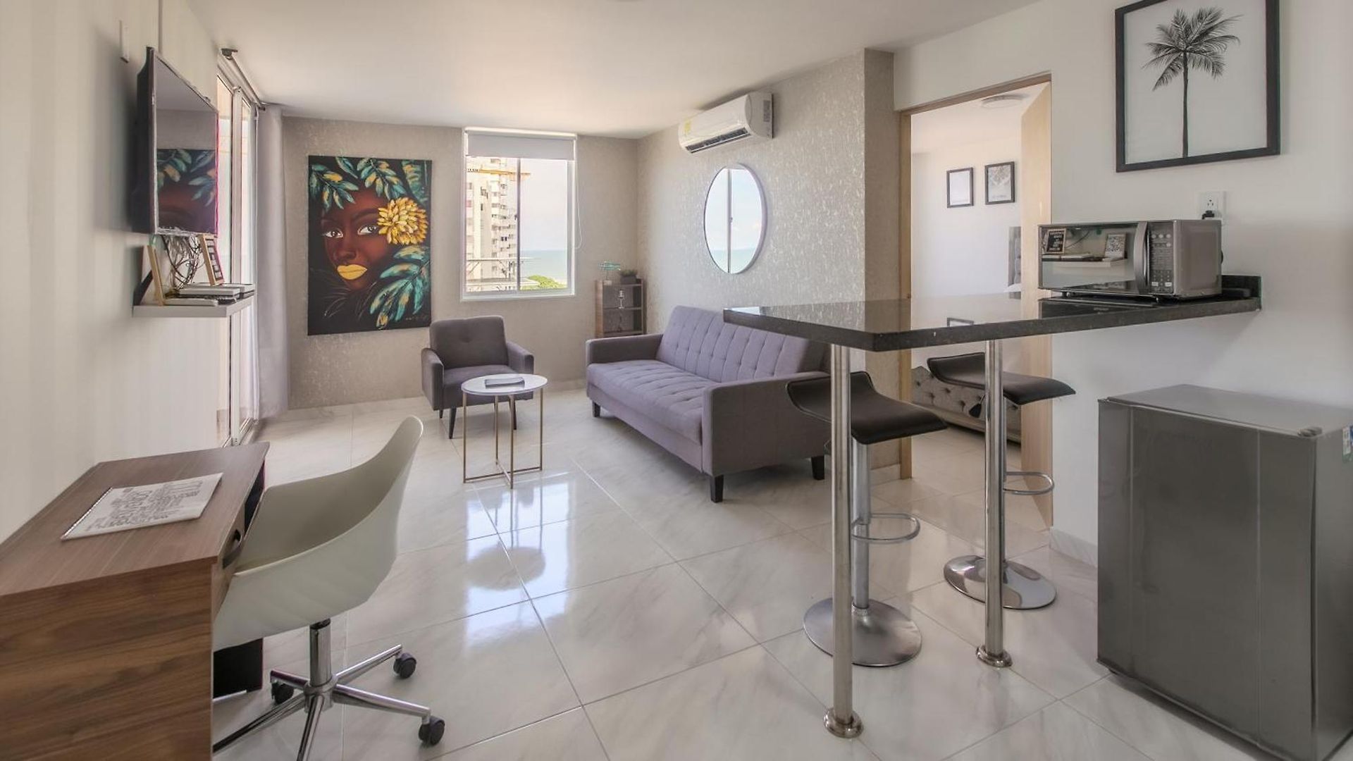 Stylish&renovated In El Laguito, Cartagena