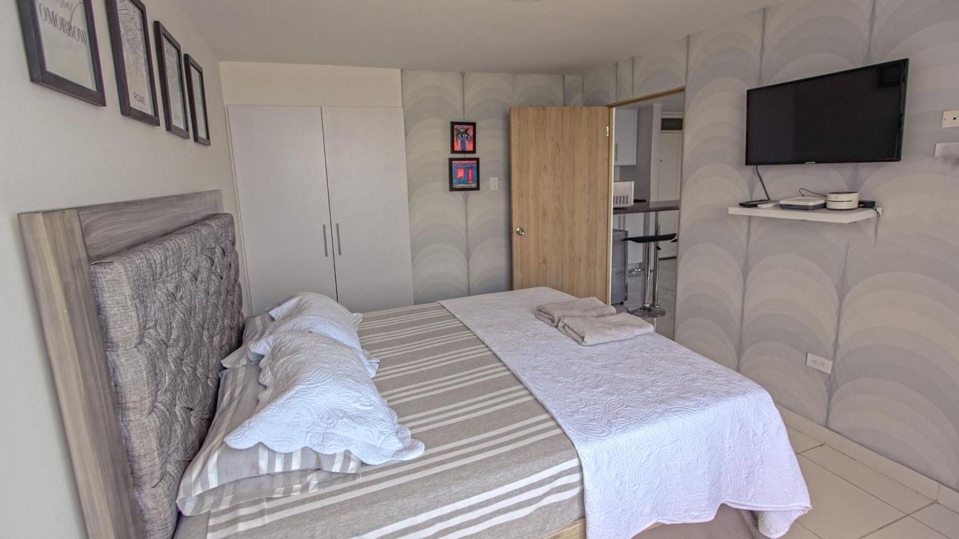Stylish&renovated In El Laguito, * Cartagena
