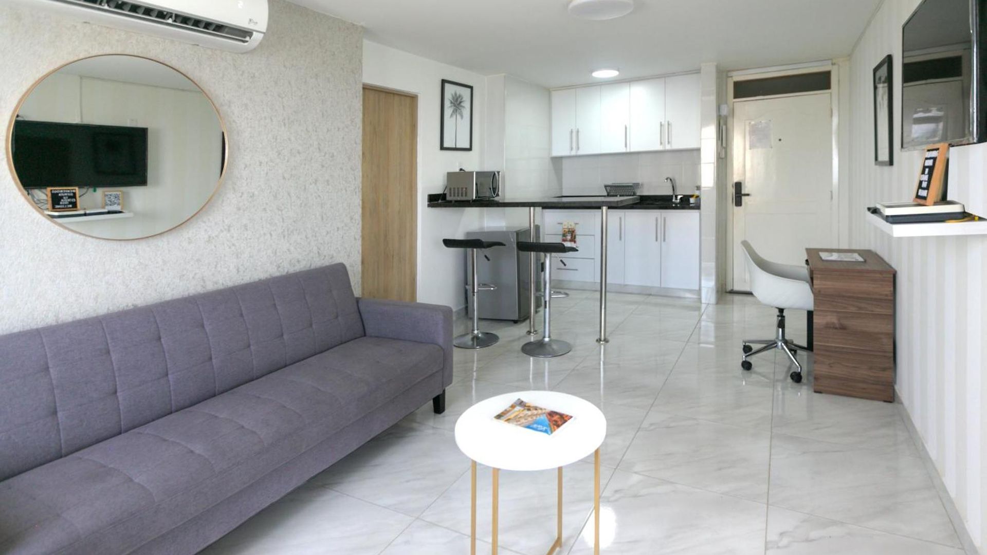 Apartamento Stylish&renovated In El Laguito, *