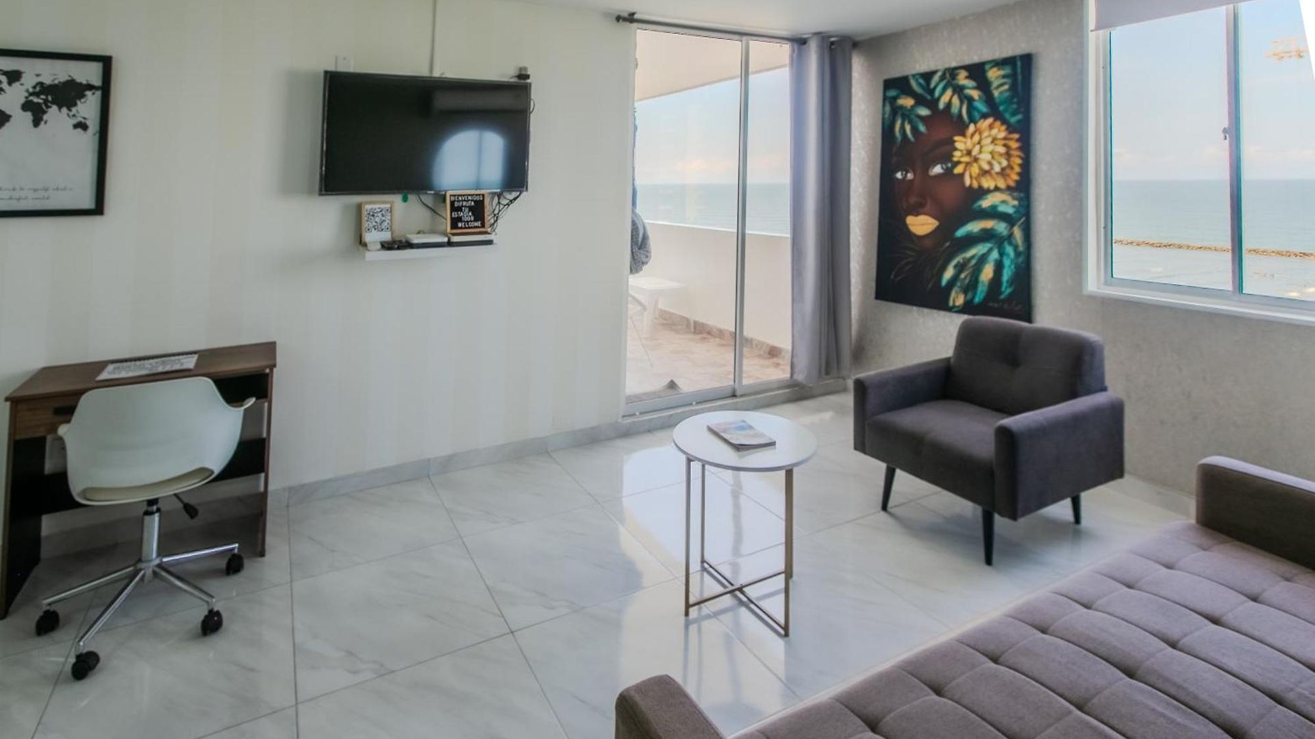 Stylish&renovated In El Laguito, * Cartagena