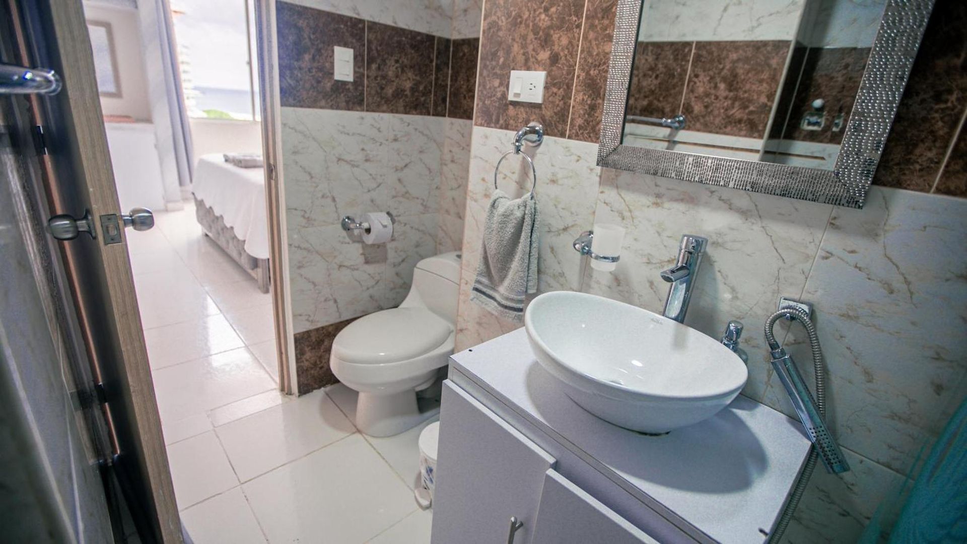 Stylish&renovated In El Laguito, Cartagena