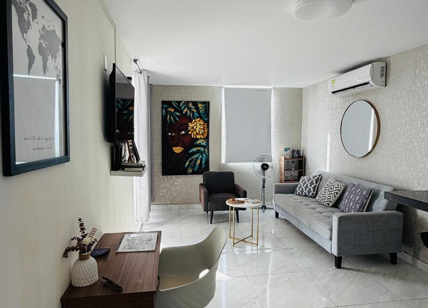 Stylish&renovated In El Laguito,