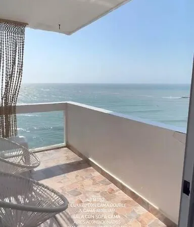 Apartamento Stylish&renovated In El Laguito, Cartagena