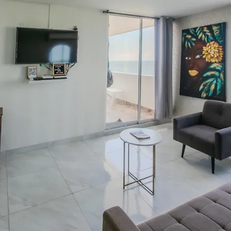 Stylish&renovated In El Laguito, * Cartagena