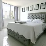 Stylish&Renovated Condo in El Laguito, Cartagena