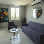 Stylish&Renovated Condo in El Laguito, Cartagena