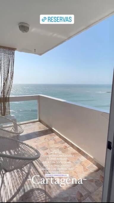 Apartamento Stylish&renovated In El Laguito, Cartagena