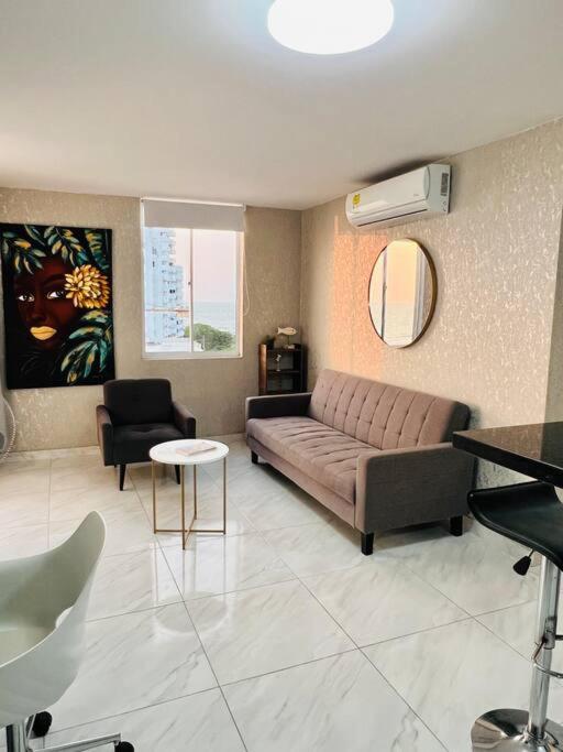 Stylish&renovated In El Laguito, Apartamento Cartagena